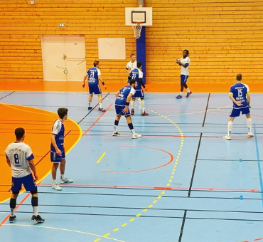 Molsheim Olympique Club - Un match référence